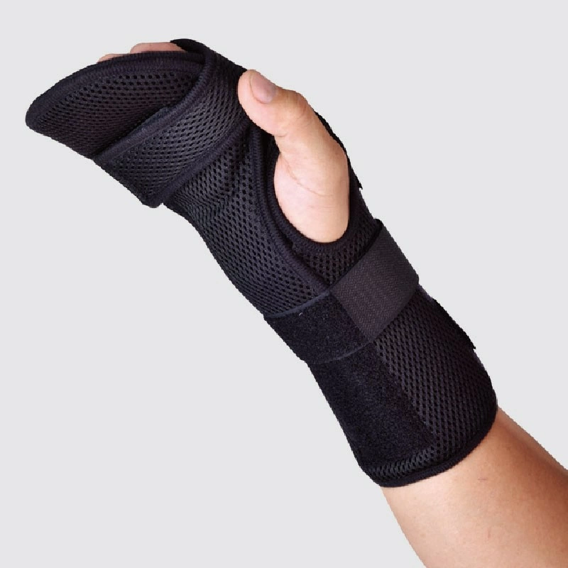 Wrist / Palm Support w/ Removable Palm Splint