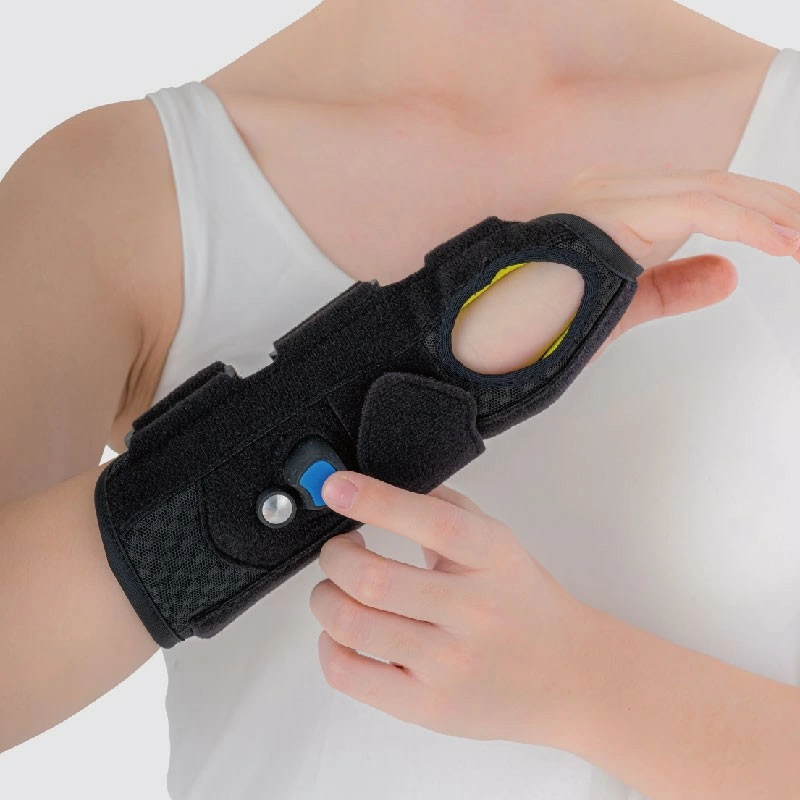 Inflatable Wrist / Palm Support