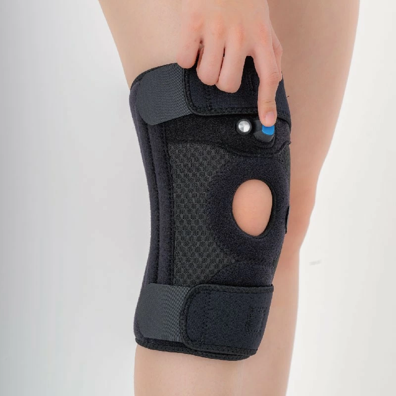Inflatable Knee Support