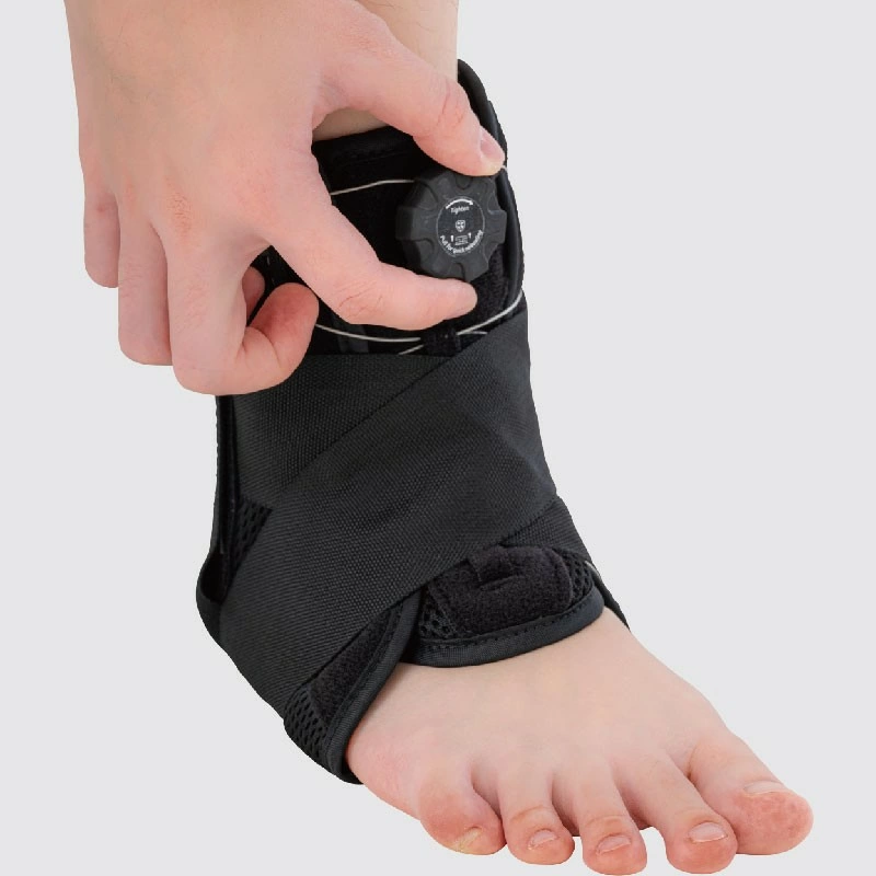 Reel System Ankle Support