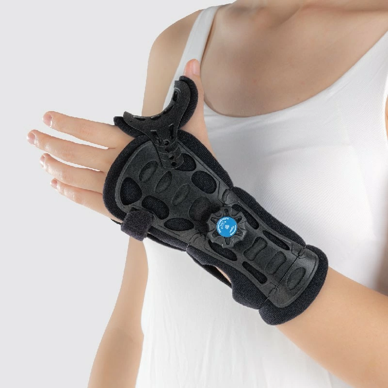 Reel System Immobilized Wrist/Palm Splint w/ Thumb Splint