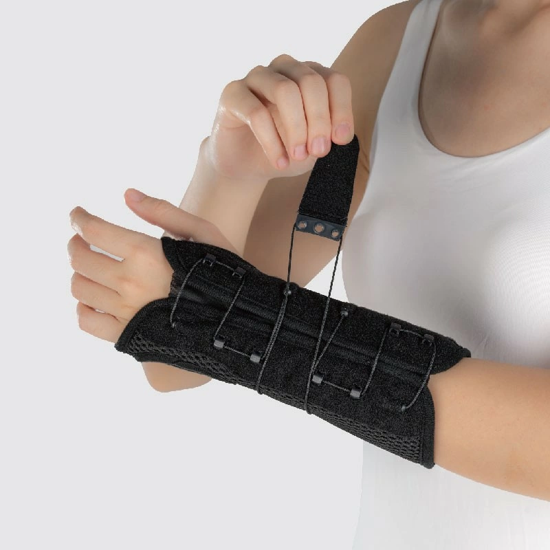 Lacing Wrist/Palm Support