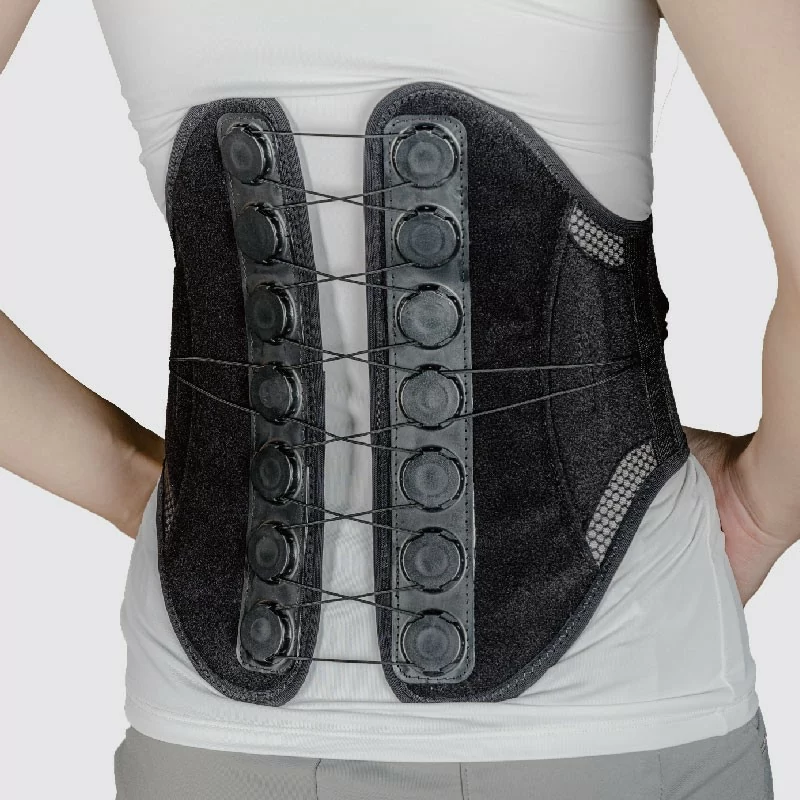 11.5" Pulley System Lumbar Support