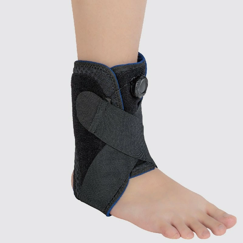 Reel System Ankle Support Reel System Ankle Support
