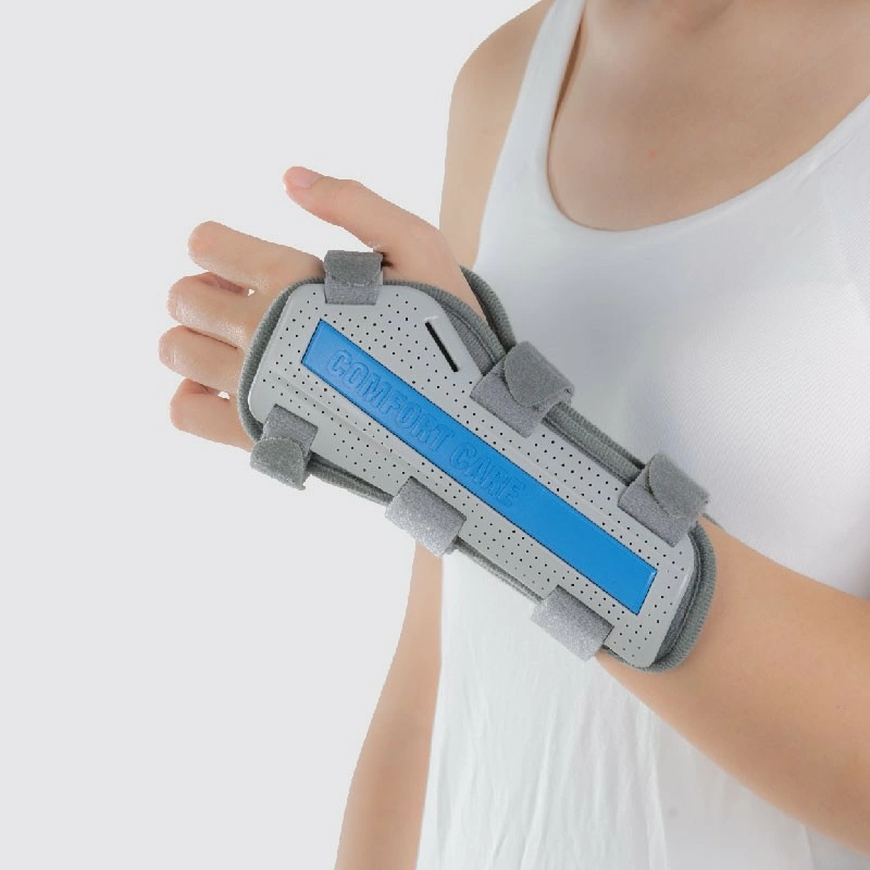 Immobilized Wrist Splint