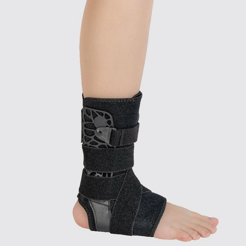 Ankle Support w/ Mesh Support Panels Ankle Support w/ Mesh Support Panels